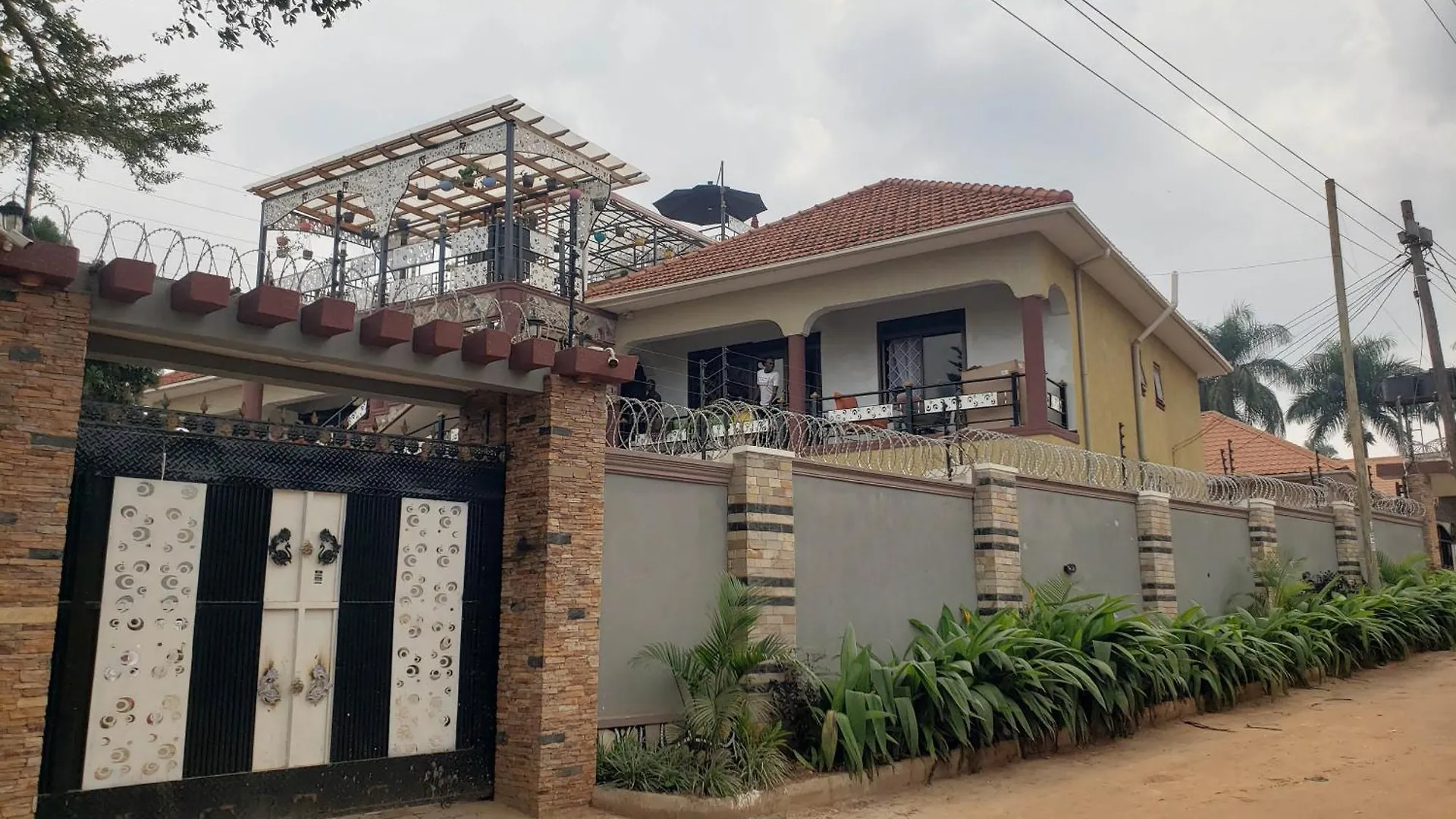 Ag Home Studio - Kampala
