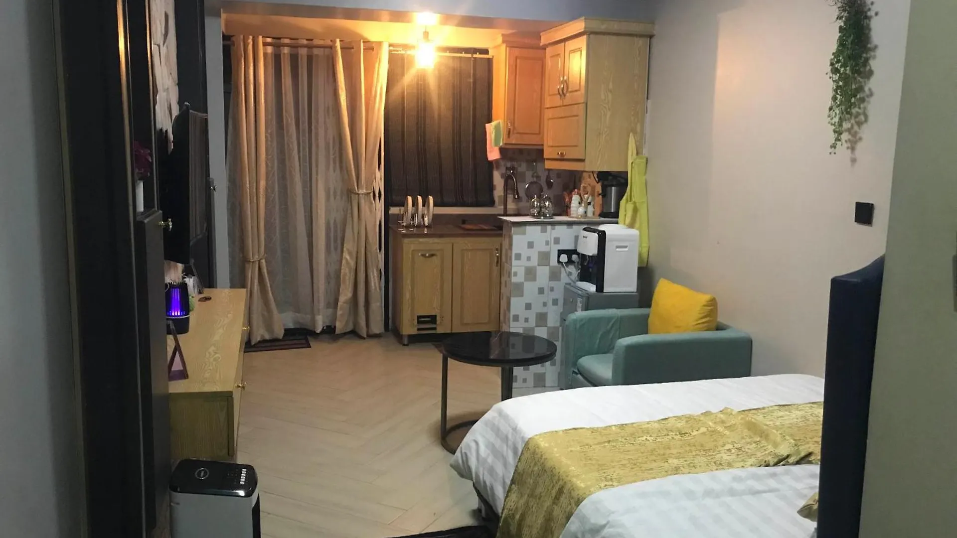 Ag Home Studio - Kampala Apartment