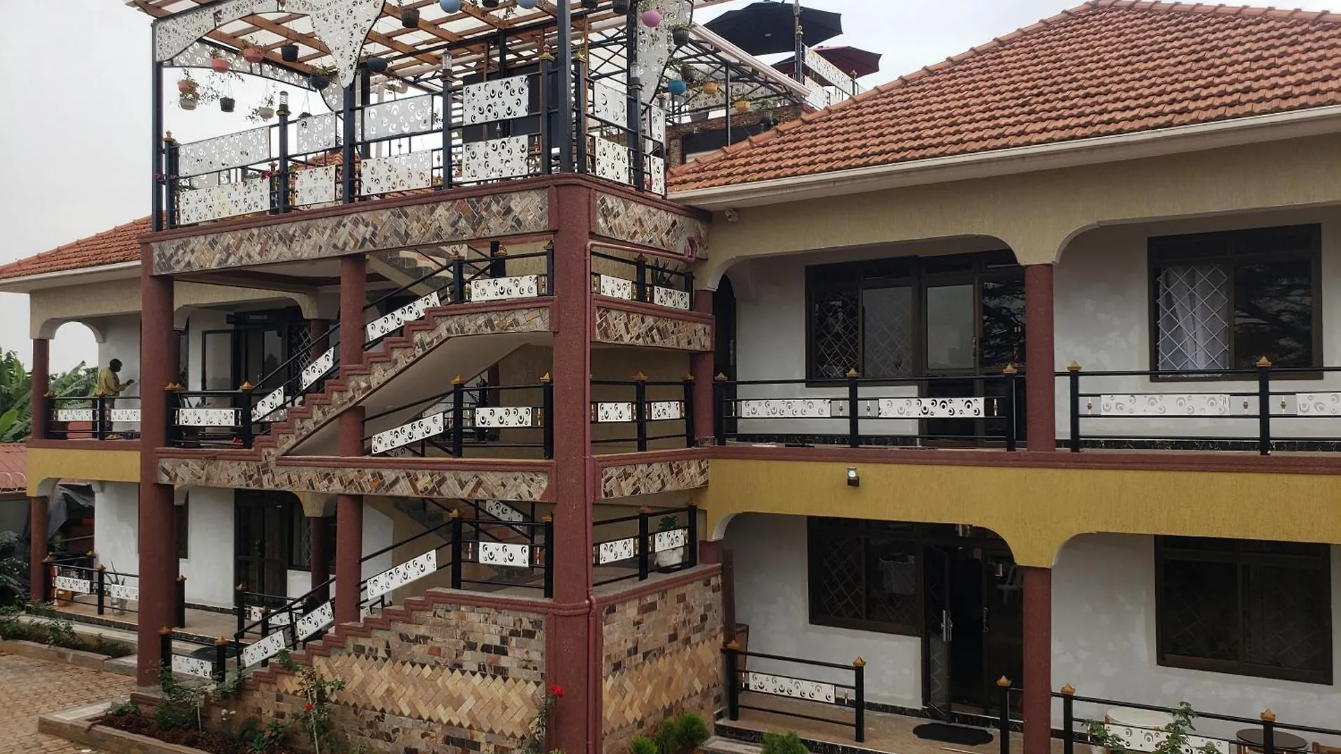 Apartment Ag Home Studio - Kampala