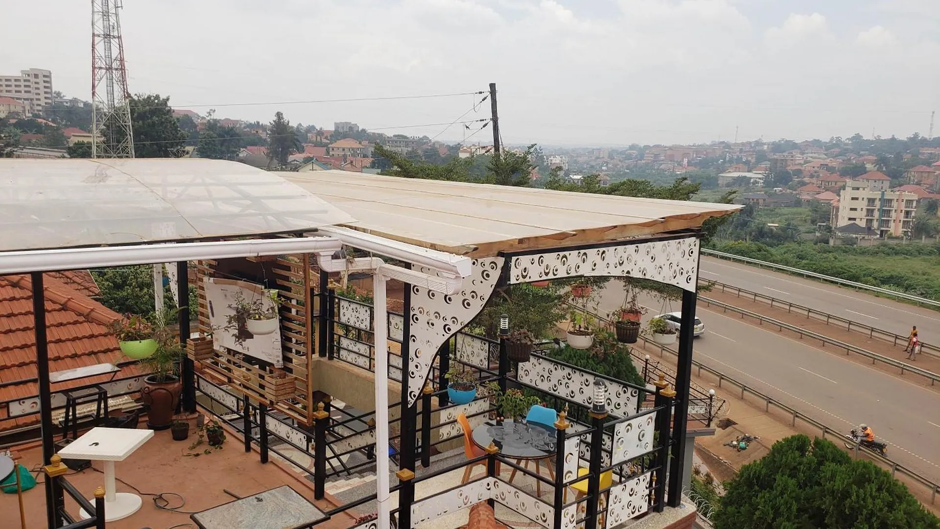 Apartment Ag Home Studio - Kampala Uganda